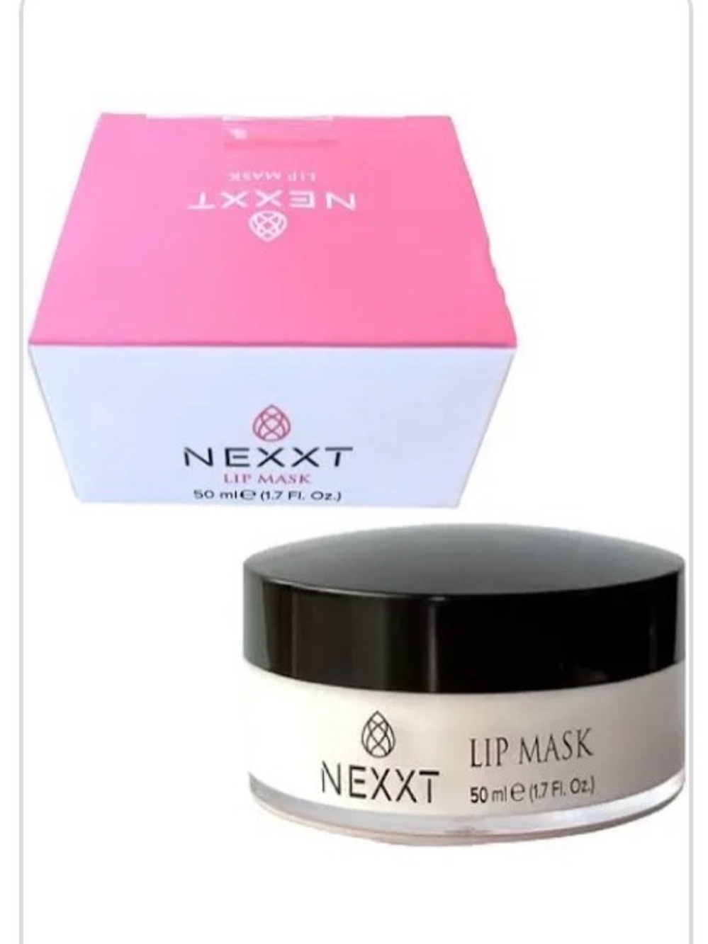 NEXXT Lip Mask NIB (R $22)
